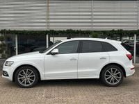 Gebraucht Audi SQ5 Competition 326 PS (239 kW) 2016 Weiß SUV