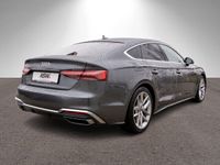 gebraucht Audi A5 Sportback Sline 40TDI Stroni Navi LED AHK SHZ