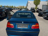 Occasion BMW 320 150 ch (110 kW) 2002 Bleue Berline