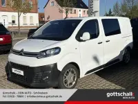 Gebraucht Citroën Jumpy Business Class 179 PS (131 kW) 2017 Weiss Van / Kleinbus