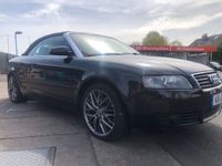 gebraucht Audi A4 Cabriolet 3.0 multitronic -