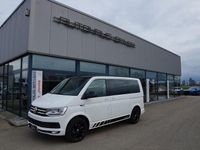Gebraucht VW Multivan R 204 PS (150 kW) 2018 Weiß Van / Kleinbus