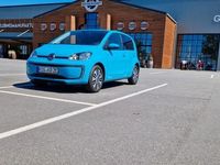 Gebraucht VW e-up! 61 kW (83 PS) 2020 Blau Kleinwagen