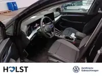 Gebraucht VW Golf VIII Goal 150 PS (110 kW) 2025 Schwarz Limousine