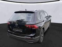 Gebraucht VW Tiguan Move 150 PS (110 kW) 2023 Deep black metallic SUV
