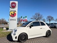 Gebraucht Abarth 695 Competizione 179 PS (131 kW) 2022 Weiß Kleinwagen