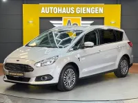 Gebraucht Ford S-MAX Titanium 165 PS (121 kW) 2019 Silber Van / Kleinbus
