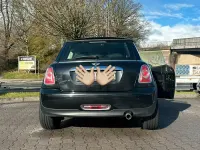 Gebraucht Mini Cooper Coupé 135 PS (99 kW) 2012 Schwarz Coupé