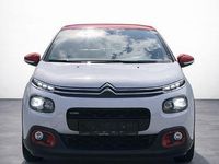 Gebraucht Citroën C3 Shine 110 PS (80 kW) 2017 Weiß Limousine