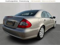 Gebraucht Mercedes E200 136 PS (100 kW) 2009 Silber Limousine