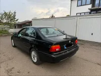 Gebraucht BMW 530 Basis 231 PS (169 kW) 2001 Schwarz Limousine