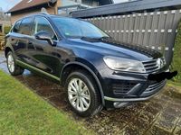 gebraucht VW Touareg Luftfahrwerk 3.0 TDI 262 PS Anhängerkupplung