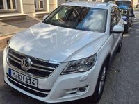 Gebraucht VW Tiguan 140 PS (102 kW) 2011 Weiß SUV
