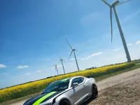 Gebraucht Chevrolet Camaro 340 PS (250 kW) 2019 Silber Coupé