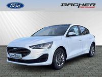 Nowe Ford Focus Titanium X 155 KM (114 kW) 2025 Biały Sedan/Limuzyna
