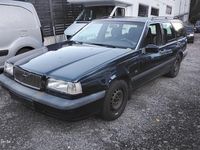 Gebraucht Volvo 850 170 PS (125 kW) 1995 Blau Kombi