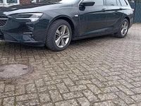 Gebraucht Opel Insignia 174 PS (127 kW) 2021 Schwarz Kombi