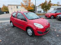 Gebraucht Renault Twingo 58 PS (42 kW) 2007 Rot Kleinwagen