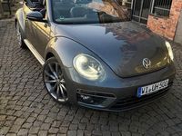 Gebraucht VW Beetle R-line 220 PS (161 kW) 2016 Grau Kleinwagen