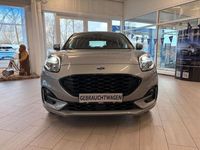 Gebraucht Ford Puma ST-Line 125 PS (91 kW) 2022 Silber SUV