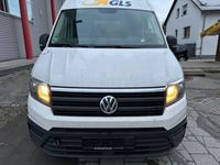 gebraucht VW Crafter Kasten Kasten 35 lang plus Hochdach FWD