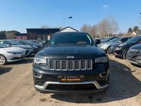 Gebraucht Jeep Grand Cherokee Summit 250 PS (183 kW) 2015 Schwarz SUV