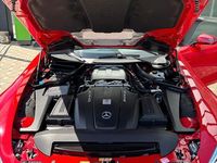 Gebraucht Mercedes AMG GT C AMG 557 PS (409 kW) 2018 Rot Cabrio