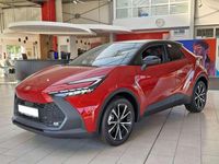 Gebraucht Toyota C-HR 140 PS (102 kW) 2025 Karminarot metallic / schw. da SUV