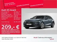Gebraucht Audi A5 204 PS (150 kW) 2025 Blau Kombi