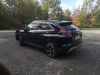 Gebraucht Mitsubishi Eclipse Cross Select 188 PS (138 kW) 2022 Schwarz SUV