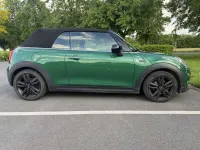 Gebraucht Mini Cooper Cabriolet 136 PS (100 kW) 2020 Grün Cabrio