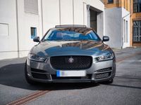 gebraucht Jaguar XE 20d Portfolio *Pano*Head Up*360°*ACC*19 Zoll