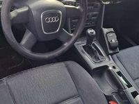 Gebraucht Audi A4 116 PS (85 kW) 2005 Blau Kombi