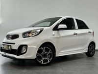 gebraucht Kia Picanto Spirit*KLIMA*FSP*1-HAND