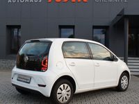 gebraucht VW up! up! moveSitzH Tempomat Klima 1. Hand!