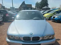 Gebraucht BMW 520 170 PS (125 kW) 2003 Blau Kombi