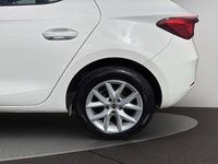 Gebraucht Seat Leon Style 90 PS (66 kW) 2022 Weiß Limousine