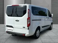 Gebraucht Ford Transit Custom Trend 105 PS (77 kW) 2021 Weiß