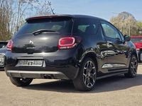 Gebraucht Citroën DS3 Sport Chic 156 PS (114 kW) 2014 Schwarz Limousine