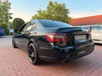 Gebraucht Mercedes E350 265 PS (194 kW) 2011 Schwarz Limousine