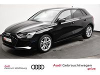 Gebraucht Audi A3 Advanced 150 PS (110 kW) 2025 Schwarz Limousine