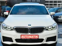 Gebraucht BMW 630 M Sport 258 PS (189 kW) 2018 Weiß Coupé