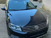 Gebraucht VW Passat Comfortline 140 PS (102 kW) 2014 Schwarz Kombi
