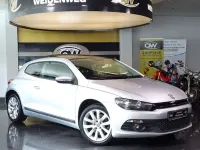 Gebraucht VW Scirocco Sport 160 PS (117 kW) 2011 Reflexsilber metallic Coupé