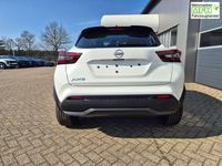 Neu Nissan Juke Acenta 114 PS (83 kW) 2026 Solid white SUV