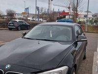 Gebraucht BMW 114 102 PS (75 kW) 2013 Schwarz Kleinwagen