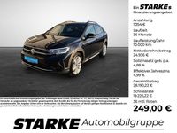 Gebraucht VW Taigo Goal 150 PS (110 kW) 2025 Schwarz (deep black perleffekt) SUV