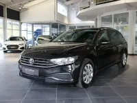 Gebraucht VW Passat 150 PS (110 kW) 2022 Schwarz Kombi