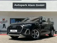 Gebraucht Audi Q5 S-Line 204 PS (150 kW) 2021 Schwarz SUV