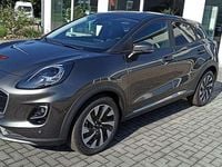 Gebraucht Ford Puma Titanium 125 PS (91 kW) 2023 Magneticgrau Coupé